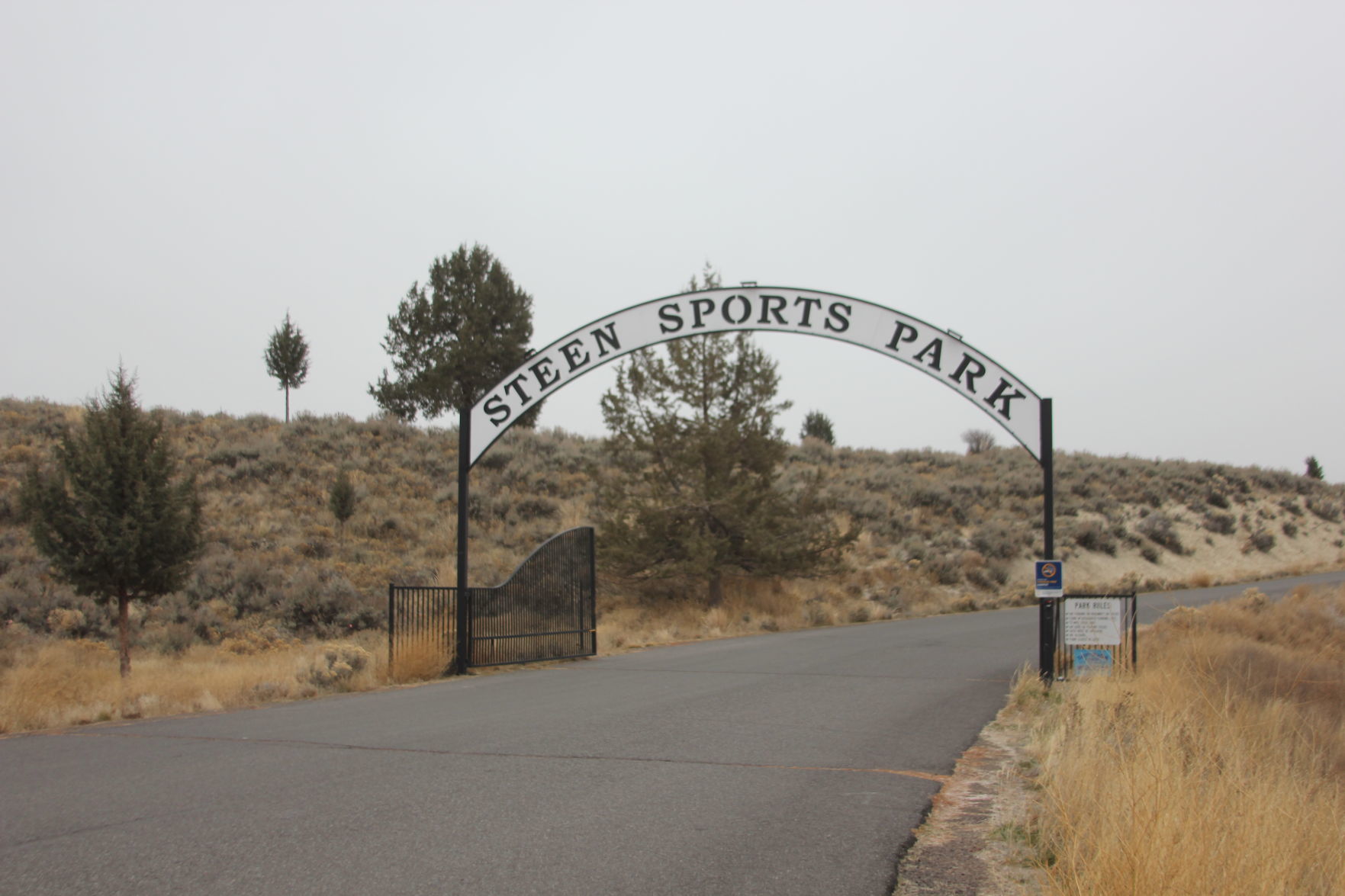 Steen Sports park
